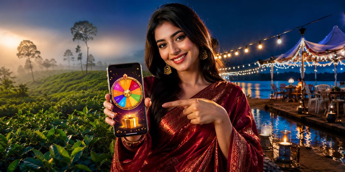 রুলেট গেম — কক্সবাজার থিমে লাইভ ক্যাসিনো অভিজ্ঞতা