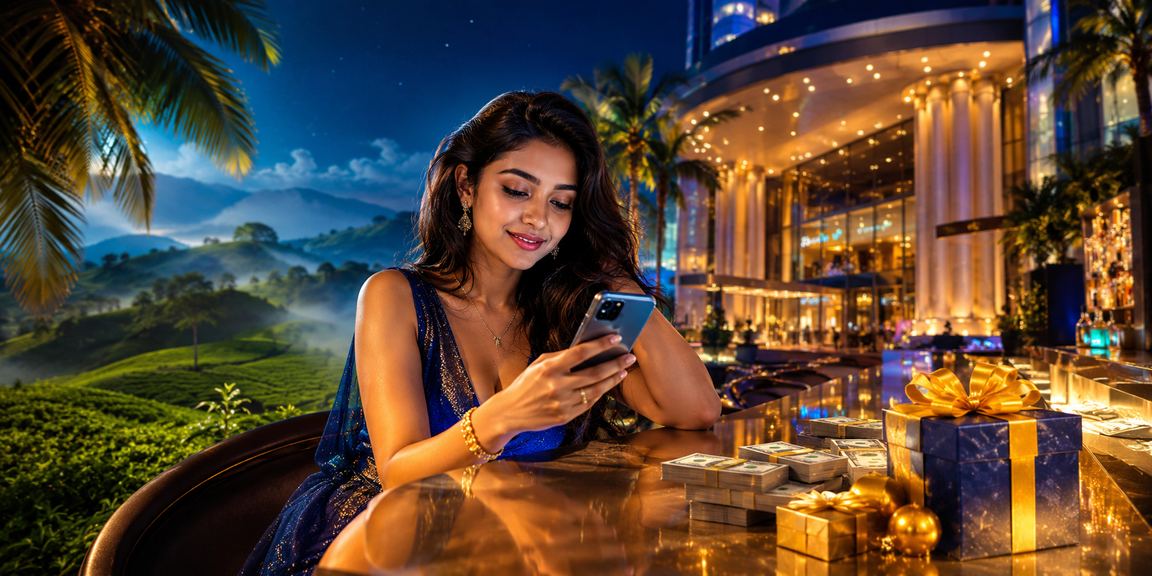 Withdraw Rewards from Mobile Casino in Dhaka