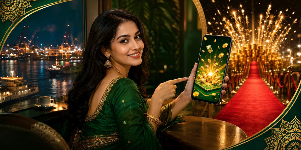 Winning Rewards at a Mobile Casino in Narayanganj