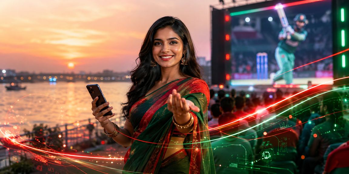 Cricket Betting Rewards in Rangpur