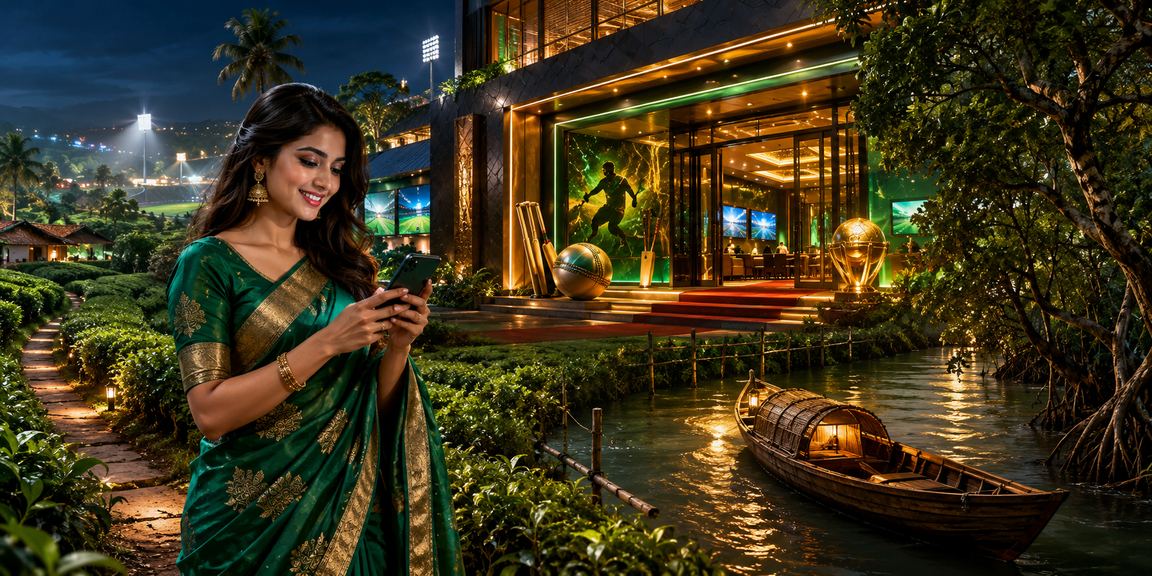 সুন্দরবন অঞ্চলের পরিবেশে মোবাইল গেমিং অভিজ্ঞতা